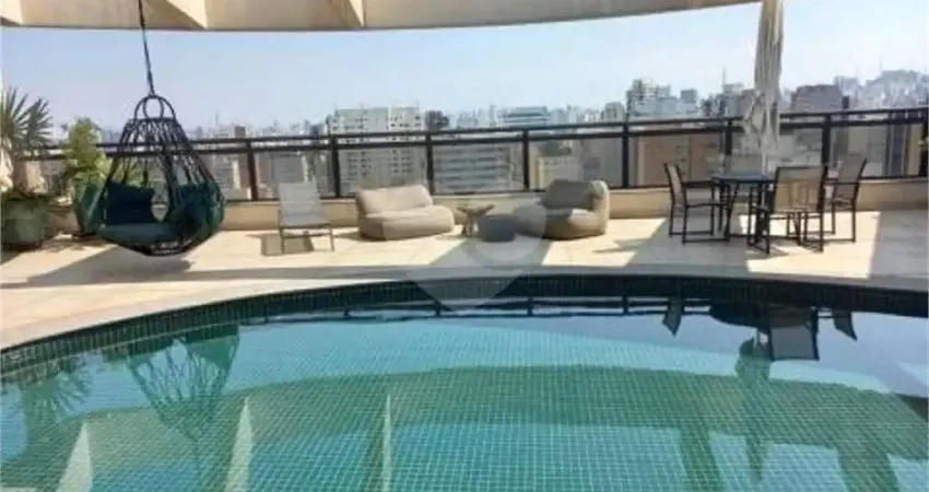 Flat com 1 quarto à venda na Rua Tenente Negrão, Itaim Bibi, São Paulo