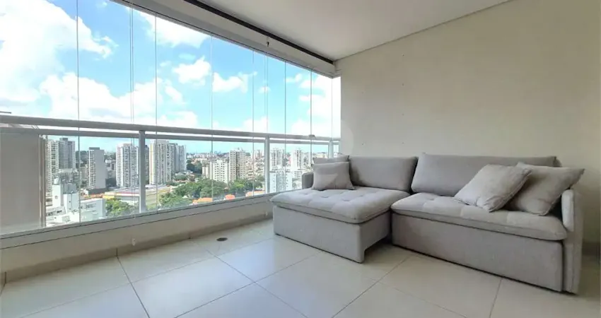 Apartamento com 2 quartos à venda na Rua Arapá, Vila Mascote, São Paulo