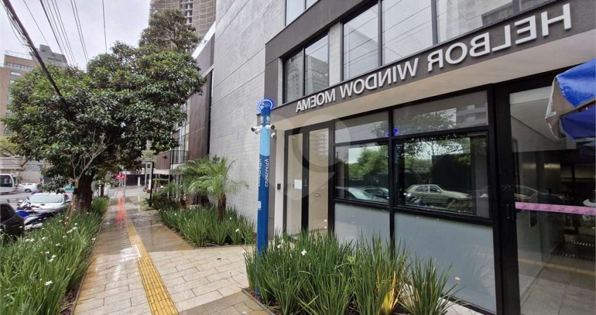 Apartamento com 1 quartos à venda em Indianópolis - SP
