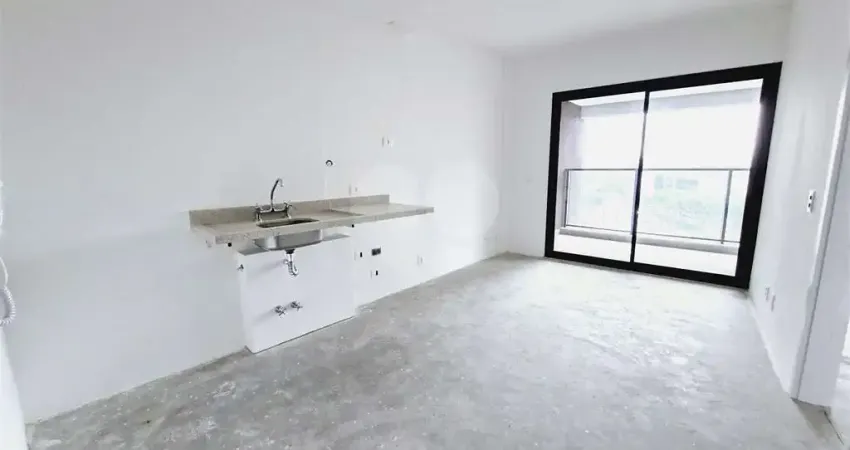Apartamento com 1 quarto à venda na Avenida Açocê, Moema, São Paulo