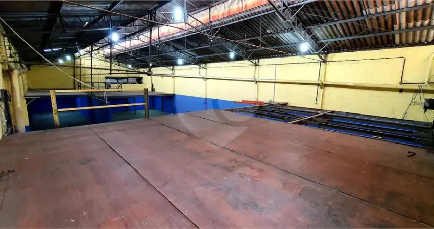 Barracão / Galpão / Depósito à venda na Rua França Carvalho, Mooca, São Paulo