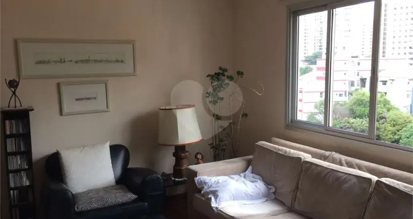 Apartamento com 3 quartos à venda em Jardim Vila Mariana - SP
