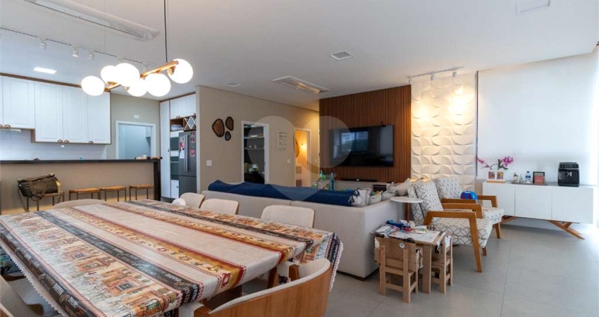 Apartamento com 3 quartos à venda em Brooklin Paulista - SP