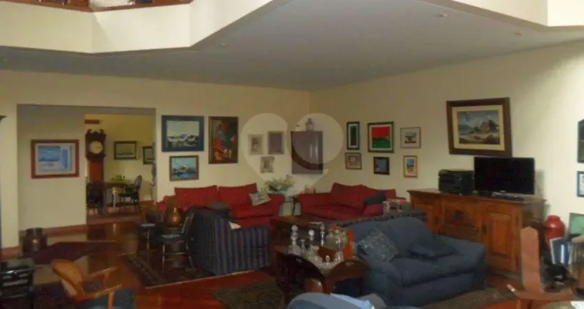 Casa com 5 quartos à venda na Rua Silveira Sampaio, Morumbi, São Paulo