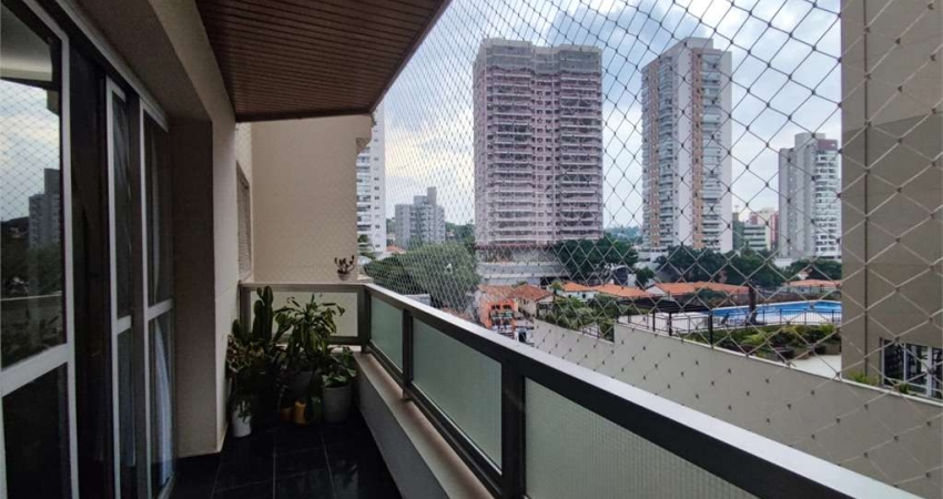 Apartamento com 4 quartos à venda em Vila Mascote - SP