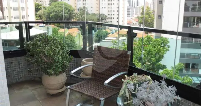Apartamento com 4 quartos à venda na Rua Ituxi, Saúde, São Paulo