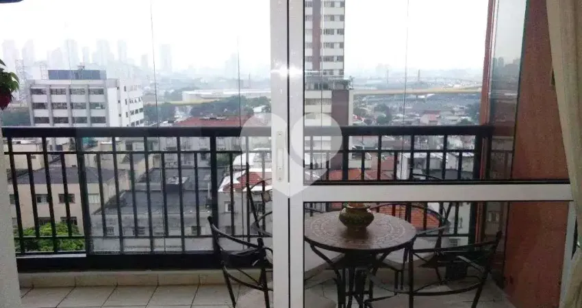 Apartamento com 3 quartos à venda na Rua Lino Coutinho, Ipiranga, São Paulo