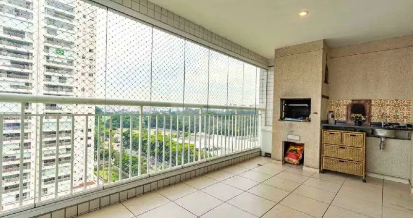 Apartamento com 3 quartos à venda em Jurubatuba - SP