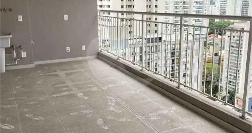 Apartamento com 3 quartos à venda em Santo Amaro - SP