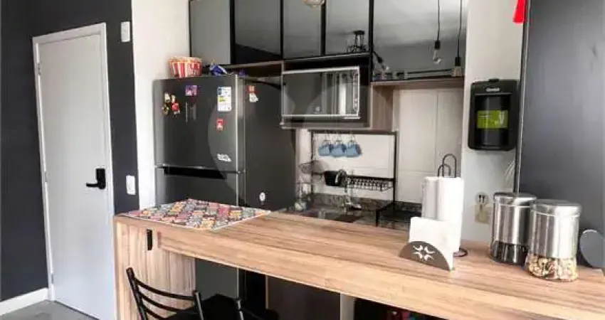 Apartamento com 1 quartos à venda em Chácara Inglesa - SP