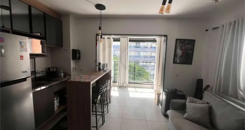 Apartamento com 1 quarto à venda na Rua Correia de Lemos, Vila Mariana, São Paulo