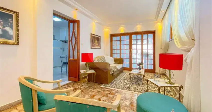 Casa em condomínio fechado com 4 quartos à venda na Avenida Lacerda Franco, Cambuci, São Paulo