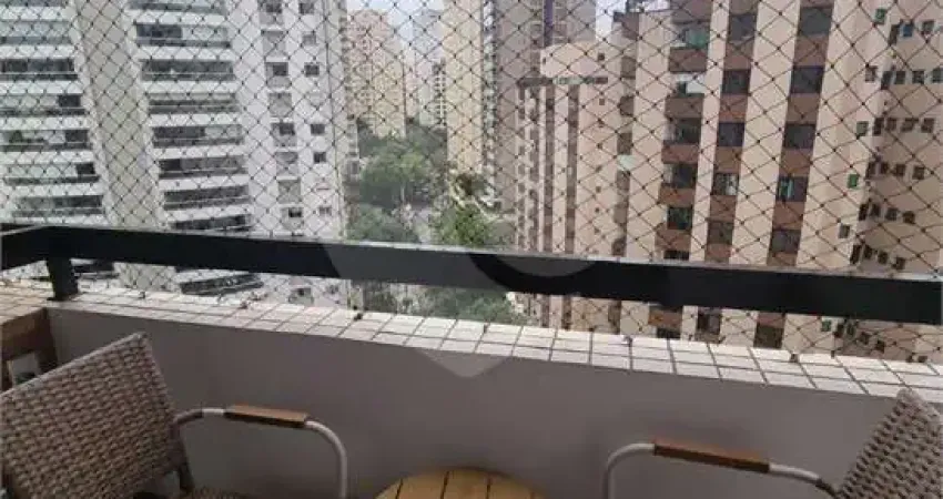Apartamento com 3 quartos à venda em Jardim Vila Mariana - SP