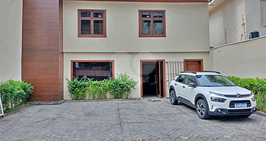 Casa com 6 quartos à venda em Brooklin Paulista - SP