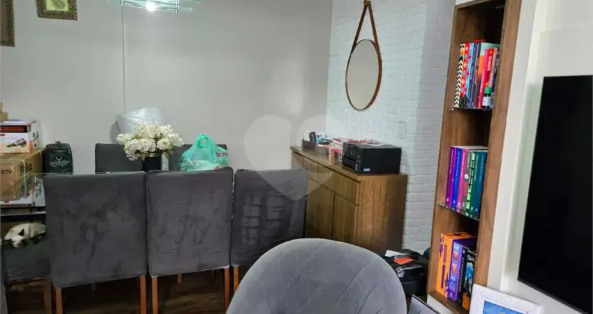 Apartamento com 2 quartos à venda na Rua Tuiuti, Tatuapé, São Paulo