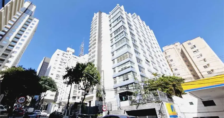 Apartamento com 4 quartos à venda na Alameda Joaquim Eugênio de Lima, Bela Vista, São Paulo