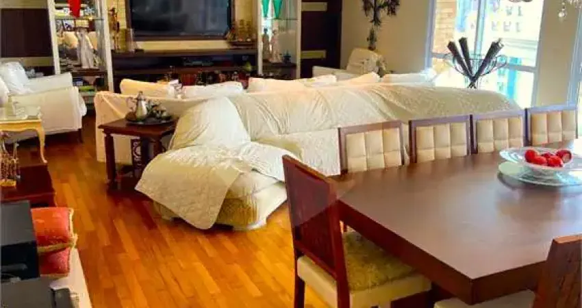 Apartamento com 4 quartos à venda ou para locação em Cidade Monções - SP