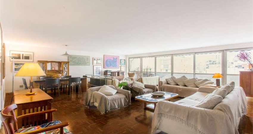 Apartamento com 4 quartos à venda em Jardim Paulista - SP