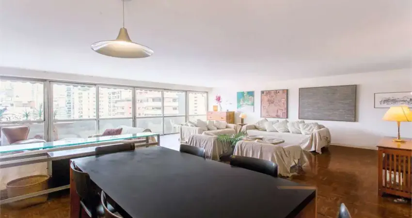 Apartamento com 4 quartos à venda na Alameda Franca, Jardim América, São Paulo