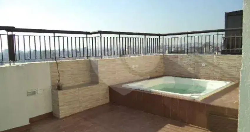 Cobertura com 3 quartos à venda na Avenida Cotovia, Moema, São Paulo