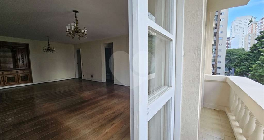 Apartamento com 4 quartos à venda em Paraíso - SP
