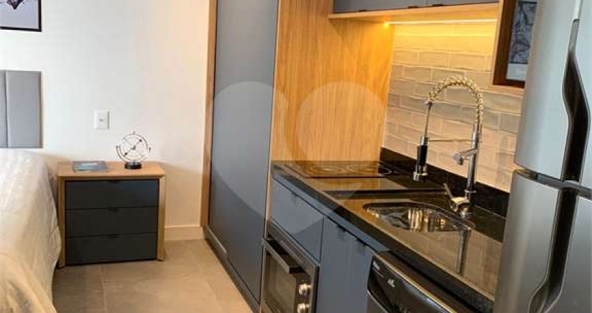 Apartamento com 1 quartos à venda ou para locação em Vila Gomes Cardim - SP