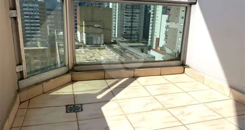 Apartamento com 1 quartos à venda em Consolação - SP