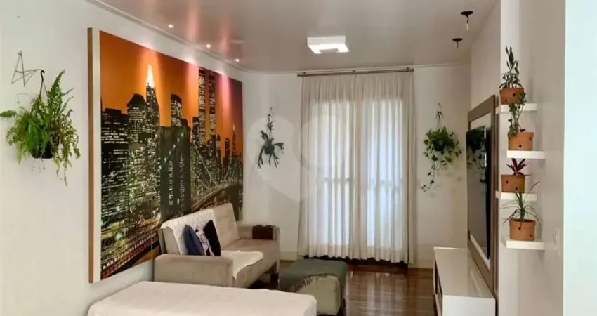Apartamento com 3 quartos à venda na Rua Clemente Pereira, Ipiranga, São Paulo