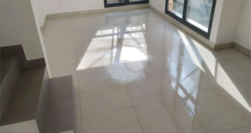 Casa de vila com 2 quartos à venda em Santa Cecília - SP