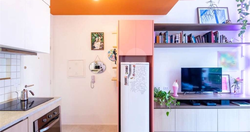 Apartamento com 1 quartos à venda em Jardim Paulista - SP