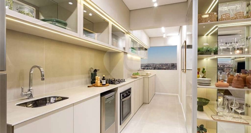Apartamento com 3 quartos à venda na Avenida Doutor Gentil de Moura, Ipiranga, São Paulo