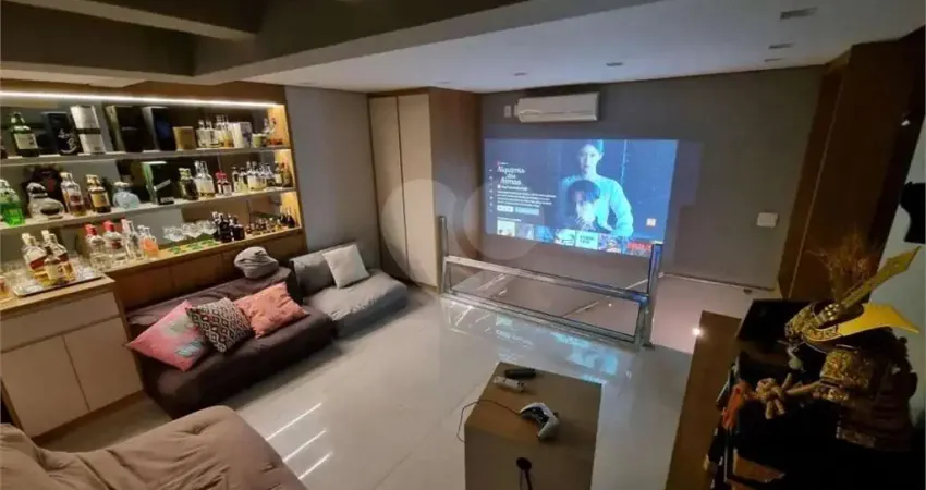 Cobertura com 2 quartos à venda na Rua Joaquim Antunes, Pinheiros, São Paulo