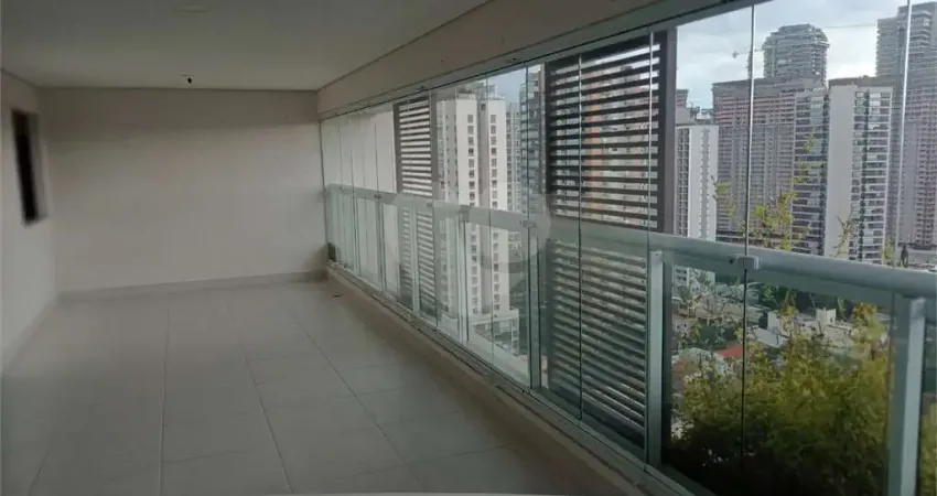 Apartamento com 3 quartos à venda na Rua das Margaridas, 133, Brooklin, São Paulo