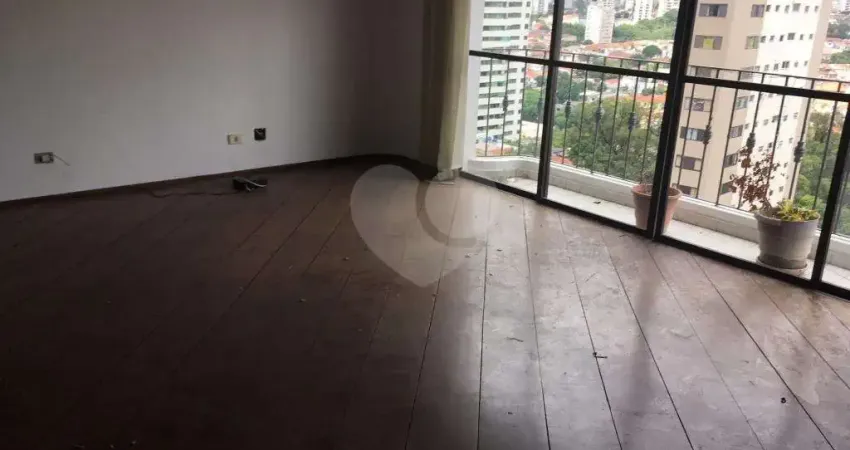 Apartamento com 4 quartos à venda na Rua Paulo Orozimbo, Cambuci, São Paulo