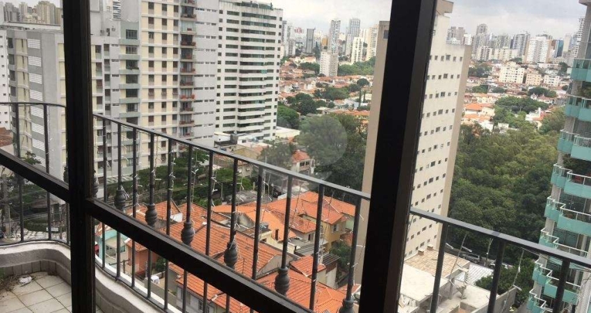 Apartamento com 4 quartos à venda em Cambuci - SP