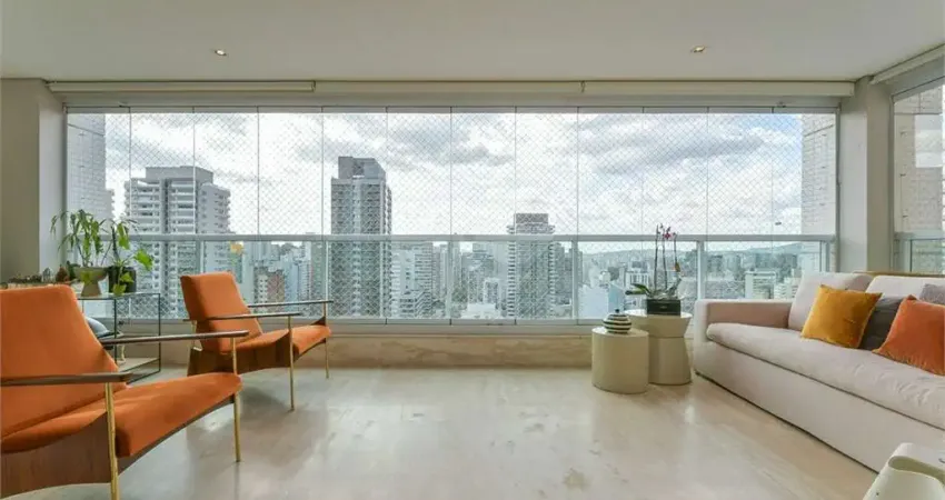 Apartamento com 4 quartos à venda na Rua dos Caetés, Perdizes, São Paulo