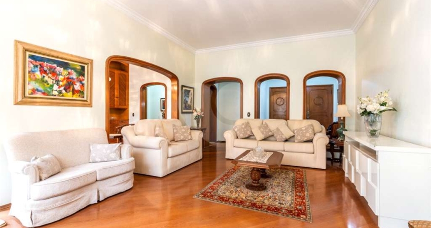Apartamento com 3 quartos à venda em Jardim Paulista - SP