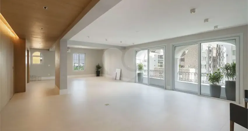 Apartamento com 3 quartos à venda na Rua Bela Cintra, Jardim América, São Paulo