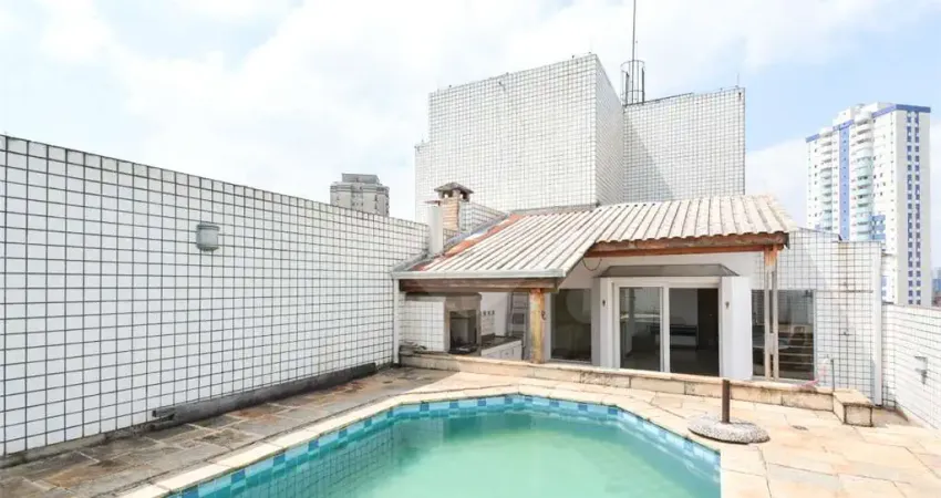 Apartamento com 3 quartos à venda em Bosque Da Saúde - SP