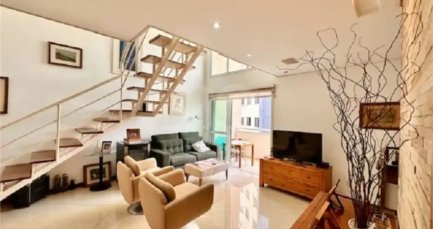 Apartamento com 2 quartos à venda na Rua Itatupa, 107, Vila Andrade, São Paulo