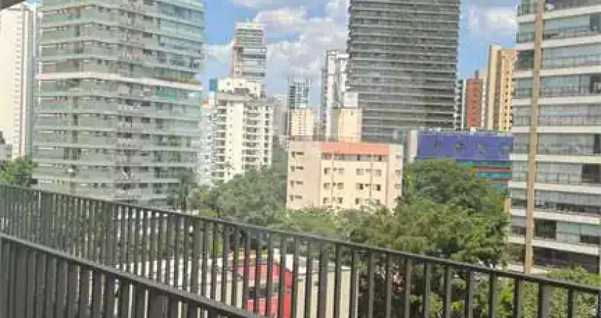 Apartamento com 1 quartos à venda em Vila Nova Conceição - SP