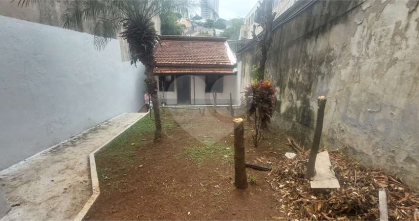 Terreno à venda na Avenida Mascote, Vila Mascote, São Paulo