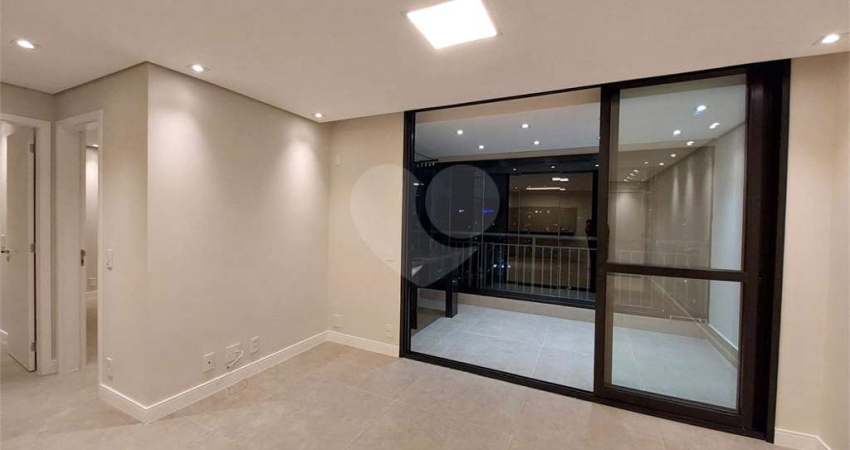 Apartamento com 2 quartos à venda em Mirandópolis - SP