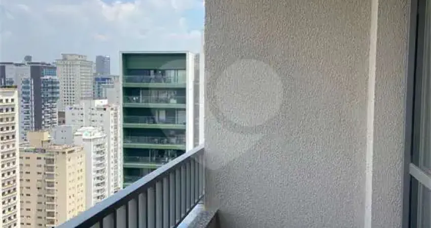 Apartamento com 1 quarto à venda na Rua Quatá, Vila Olímpia, São Paulo