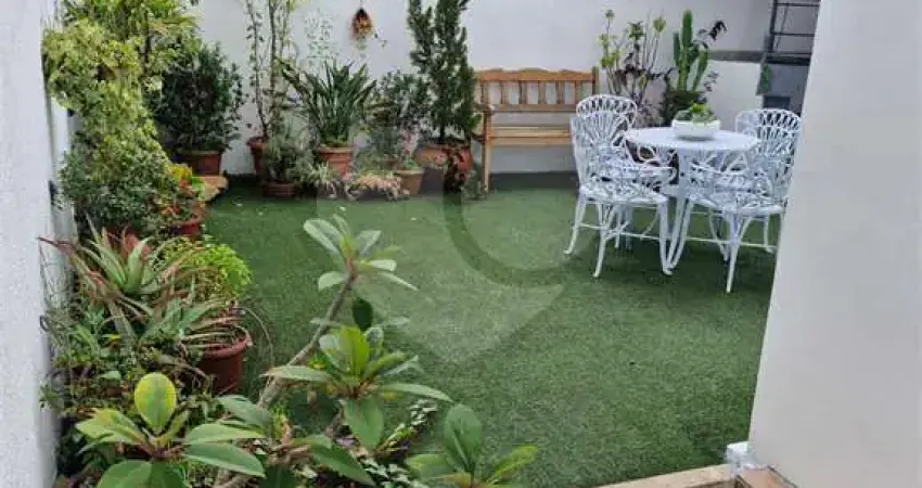 Casa com 3 quartos à venda na Rua Salvador Corrêa, Aclimação, São Paulo