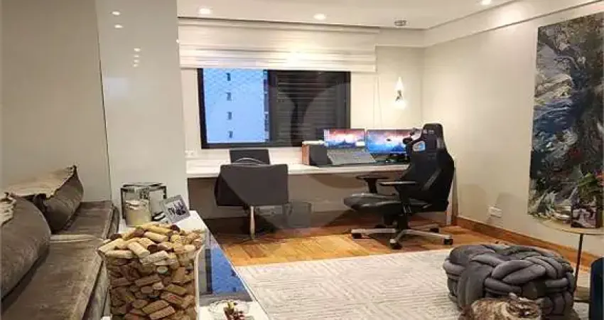 Apartamento com 2 quartos à venda na Rua Itapimirum, 624, Vila Andrade, São Paulo