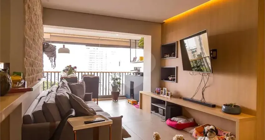 Apartamento com 2 quartos à venda na Rua Doutor Samuel Porto, 373, Saúde, São Paulo