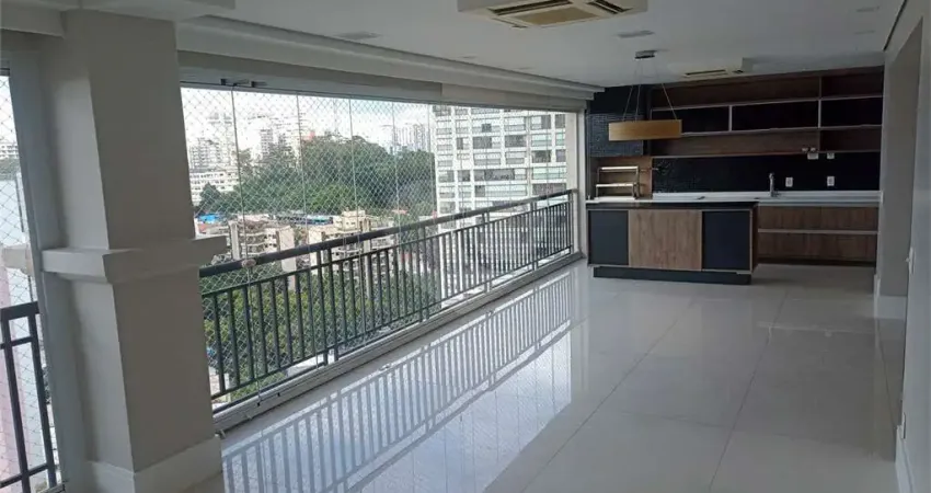 Apartamento com 3 quartos à venda em Vila Mariana - SP