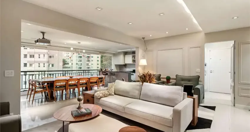 Apartamento com 3 quartos à venda em Vila Mariana - SP