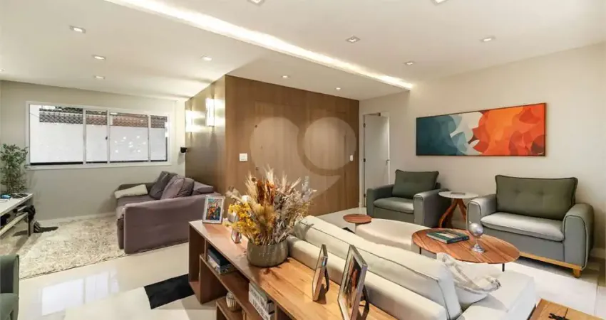 Apartamento com 3 quartos à venda na Rua Doutor Barros Cruz, Vila Mariana, São Paulo